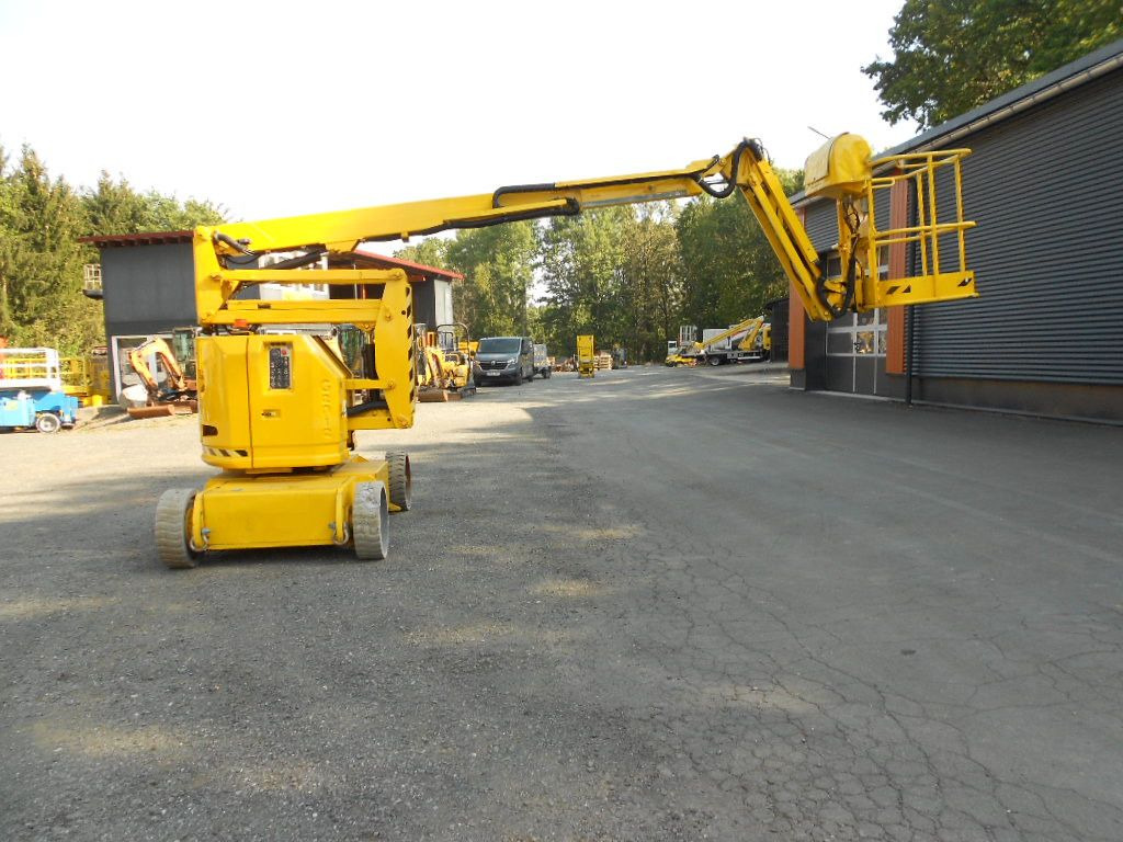 Camion cu nacela Genie Arbeitsbühne Genie Z 34/22N, 12,5 m: Foto 7 Camion cu nacela Genie Arbeitsbühne Genie Z 34/22N, 12,5 m: Foto 7