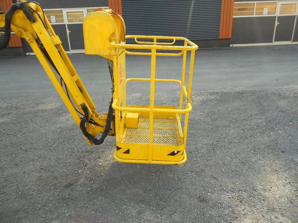 Camion cu nacela Genie Arbeitsbühne Genie Z 34/22N, 12,5 m: Foto 16 Camion cu nacela Genie Arbeitsbühne Genie Z 34/22N, 12,5 m: Foto 16