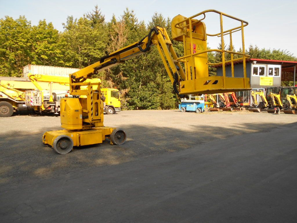 Camion cu nacela Genie Arbeitsbühne Genie Z 34/22N, 12,5 m: Foto 6 Camion cu nacela Genie Arbeitsbühne Genie Z 34/22N, 12,5 m: Foto 6