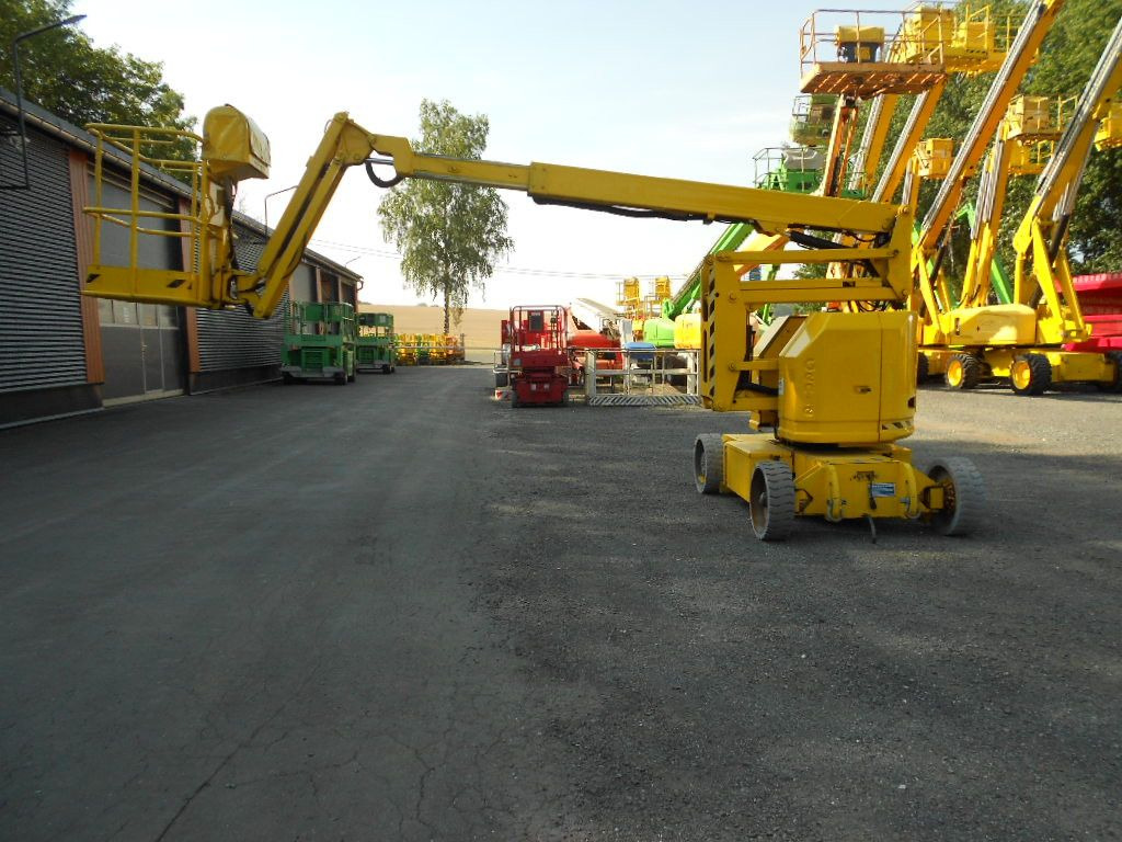 Genie Arbeitsbühne Genie Z 34/22N, 12,5 m - Camion cu nacela: Foto 4 Genie Arbeitsbühne Genie Z 34/22N, 12,5 m - Camion cu nacela: Foto 4