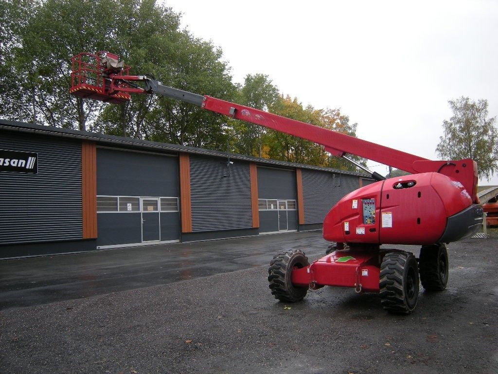 Haulotte Arbeitsbühne H16 TPX, Allrad 16m - Camion cu nacela: Foto 3 Haulotte Arbeitsbühne H16 TPX, Allrad 16m - Camion cu nacela: Foto 3