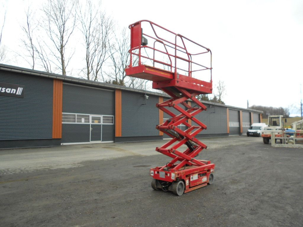 Haulotte, Optimum 8, AH 8 m - Platforma foarfeca: Foto 2 Haulotte, Optimum 8, AH 8 m - Platforma foarfeca: Foto 2