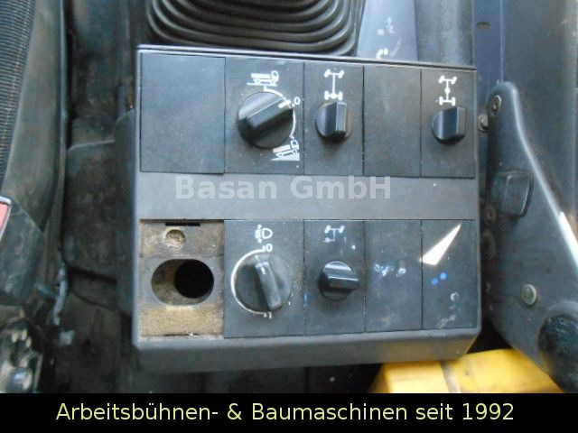 Camion basculantă, Camion cu macara Mercedes-Benz MB 1717 AK Kipper Allrad mit Kran Atlas 100.1: Foto 21