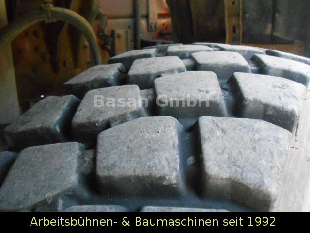 Camion basculantă, Camion cu macara Mercedes-Benz MB 1717 AK Kipper Allrad mit Kran Atlas 100.1: Foto 11