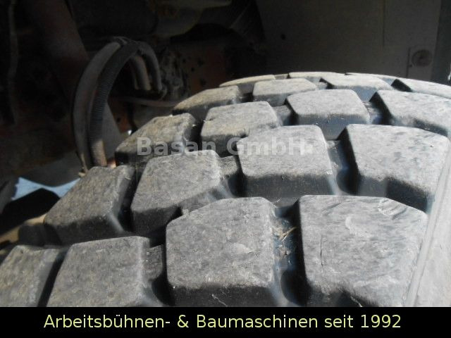 Camion basculantă, Camion cu macara Mercedes-Benz MB 1717 AK Kipper Allrad mit Kran Atlas 100.1: Foto 12