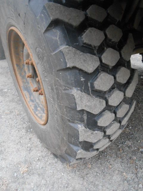 Mercedes-Benz U1450 427/11 mit Kran - Camion basculantă, Camion cu macara: Foto 5 Mercedes-Benz U1450 427/11 mit Kran - Camion basculantă, Camion cu macara: Foto 5