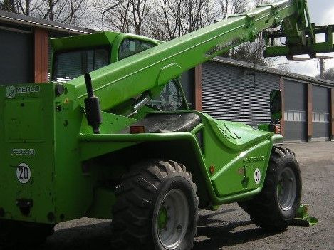 Merlo Panoramic P38.13 , SL33 - Stivuitor telescopic: Foto 2 Merlo Panoramic P38.13 , SL33 - Stivuitor telescopic: Foto 2