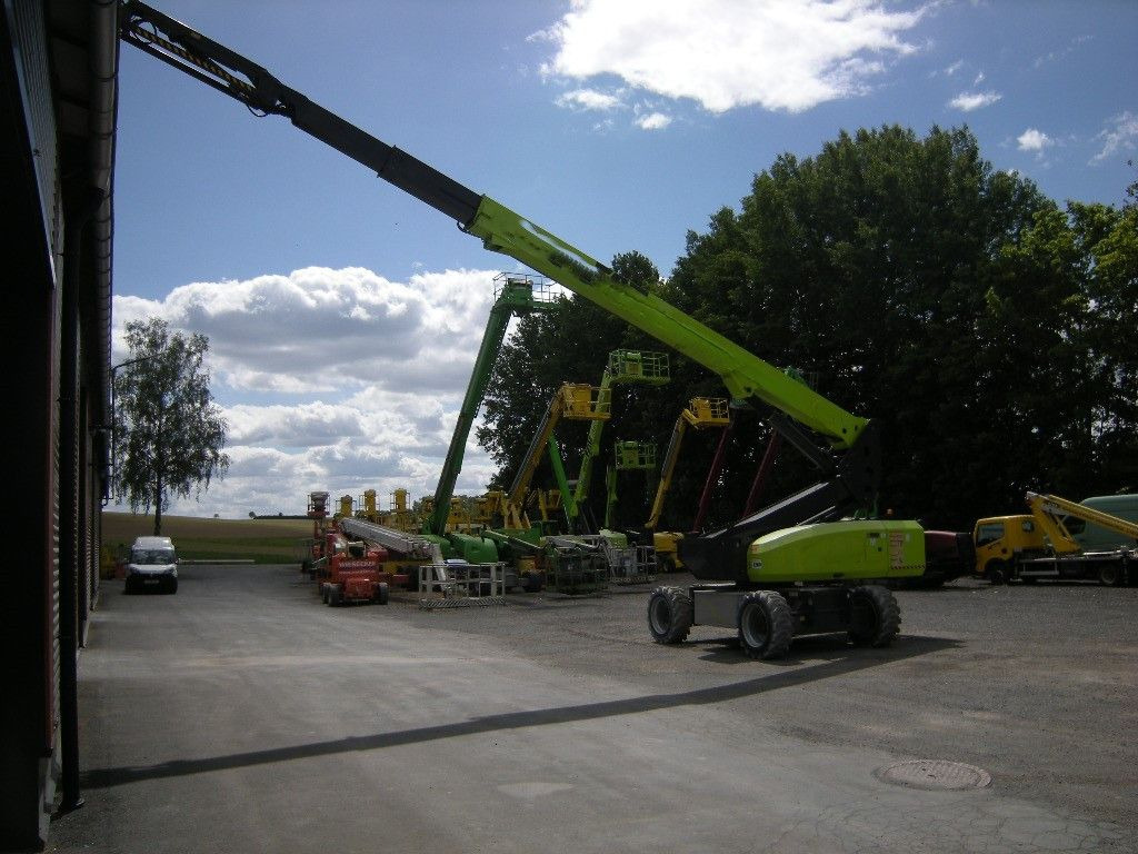 Zoomlion Arbeitsbühne ZT26JE Elektro , AH 28 m - Camion cu nacela: Foto 4 Zoomlion Arbeitsbühne ZT26JE Elektro , AH 28 m - Camion cu nacela: Foto 4