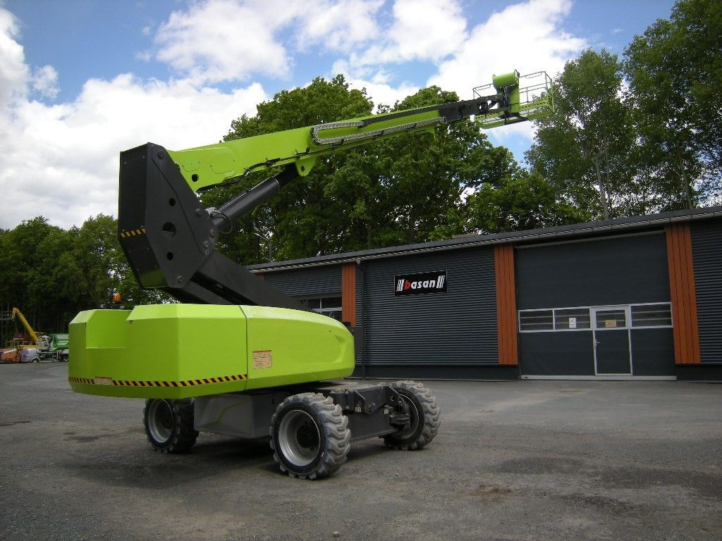 Zoomlion Arbeitsbühne ZT26JE Elektro , AH 28 m - Camion cu nacela: Foto 1 Zoomlion Arbeitsbühne ZT26JE Elektro , AH 28 m - Camion cu nacela: Foto 1