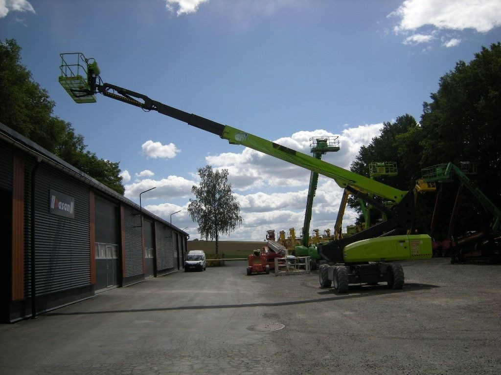 Zoomlion Arbeitsbühne ZT26JE Elektro , AH 28 m - Camion cu nacela: Foto 3 Zoomlion Arbeitsbühne ZT26JE Elektro , AH 28 m - Camion cu nacela: Foto 3