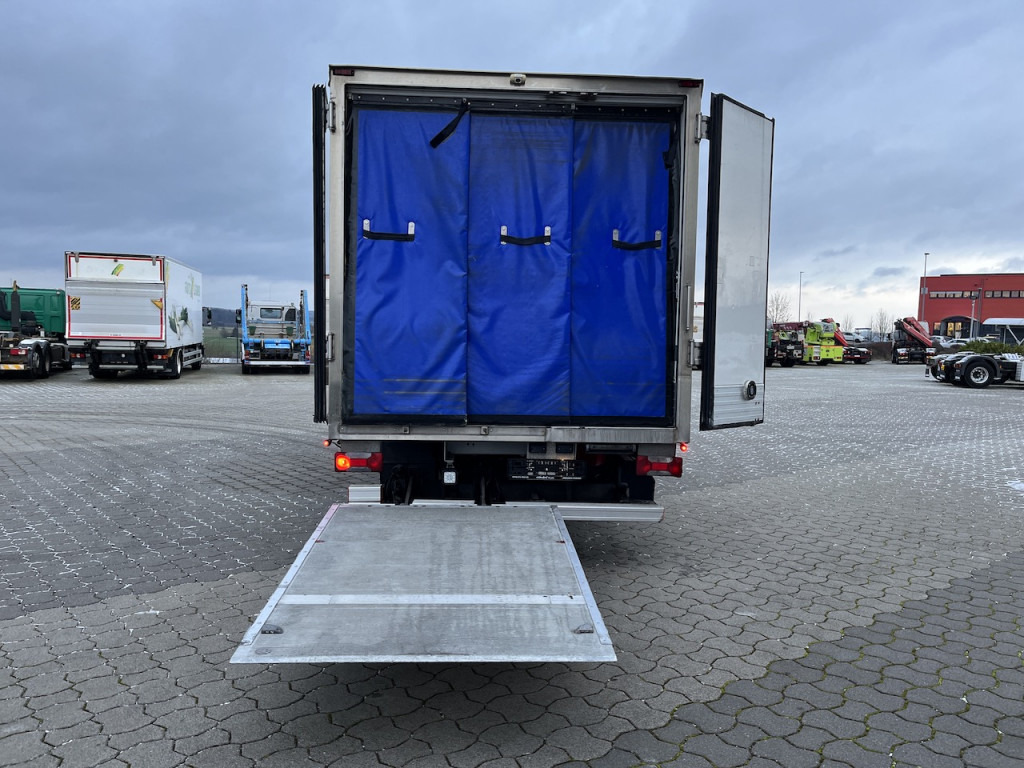 Iveco 70C18 Daily Kühlkoffer mit Ladebordwand Konvekta - Autoutilitară: Foto 3 Iveco 70C18 Daily Kühlkoffer mit Ladebordwand Konvekta - Autoutilitară: Foto 3