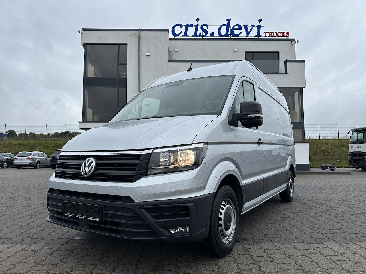 VW Crafter 2.0 TDI Kasten hoch AHK RFK PDC FSE BT - Autoutilitară: Foto 1 VW Crafter 2.0 TDI Kasten hoch AHK RFK PDC FSE BT - Autoutilitară: Foto 1