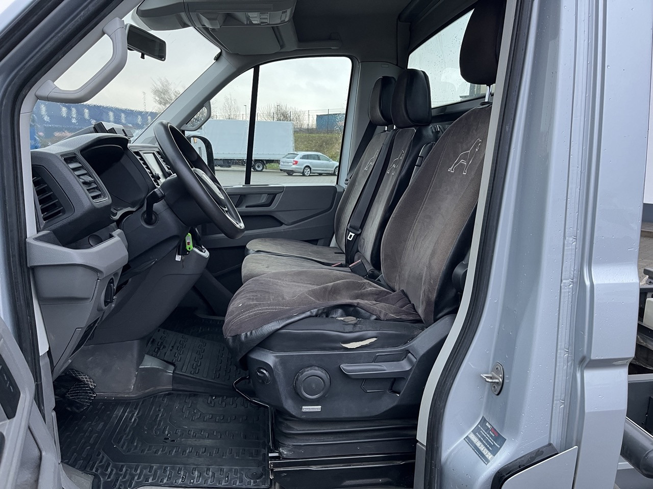 MAN TGE 3.180 4x2 Zwillingsbereift - Autoutilitară basculantă: Foto 4 MAN TGE 3.180 4x2 Zwillingsbereift - Autoutilitară basculantă: Foto 4