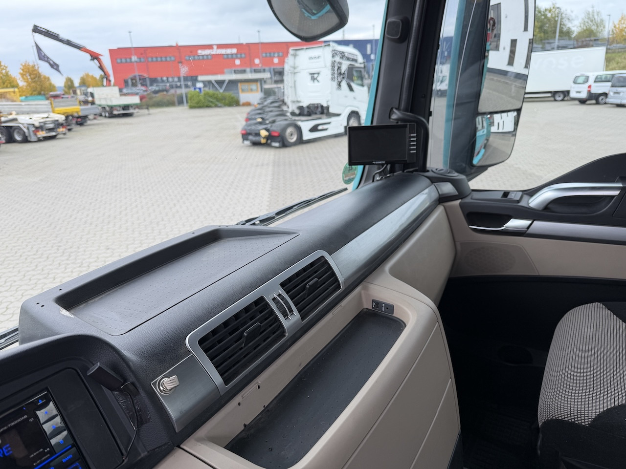 MAN TGS 35.460 8x4 Dautel Intarder - Camion basculantă: Foto 2 MAN TGS 35.460 8x4 Dautel Intarder - Camion basculantă: Foto 2