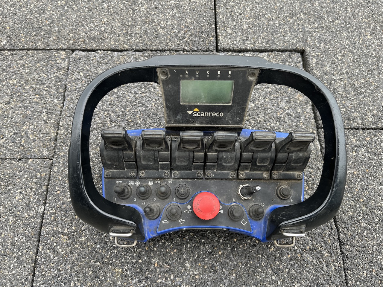 Mercedes-Benz Actros 2545 6x2 Effer - Atlas 265-A6 Lenk- Liftachse - Camion platformă, Camion cu macara: Foto 5 Mercedes-Benz Actros 2545 6x2 Effer - Atlas 265-A6 Lenk- Liftachse - Camion platformă, Camion cu macara: Foto 5