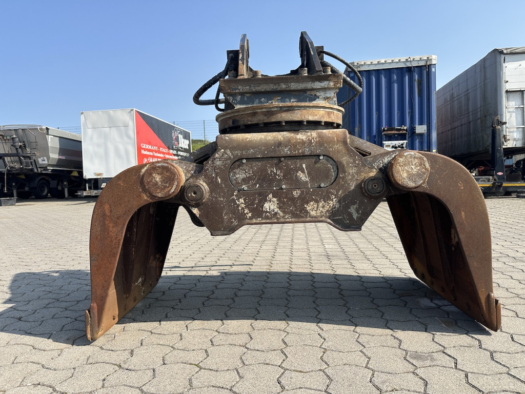 Sennebogen HGT SG 4 - S0 Abbruch + Sortiergreifer + Aufnahme - Utilaje constructii: Foto 1 Sennebogen HGT SG 4 - S0 Abbruch + Sortiergreifer + Aufnahme - Utilaje constructii: Foto 1