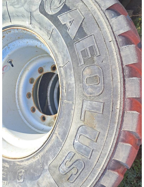 Aeolus 600/50R22.5 - Anvelope și jante pentru Utilaje constructii: Foto 2 Aeolus 600/50R22.5 - Anvelope și jante pentru Utilaje constructii: Foto 2