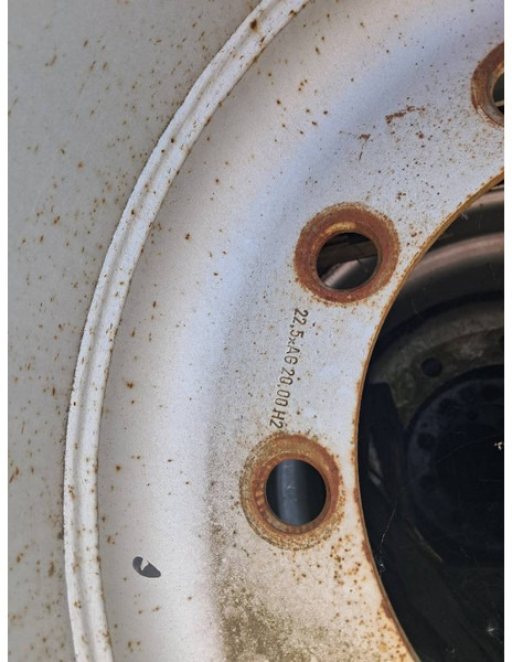 Aeolus 600/50R22.5 - Anvelope și jante pentru Utilaje constructii: Foto 5 Aeolus 600/50R22.5 - Anvelope și jante pentru Utilaje constructii: Foto 5