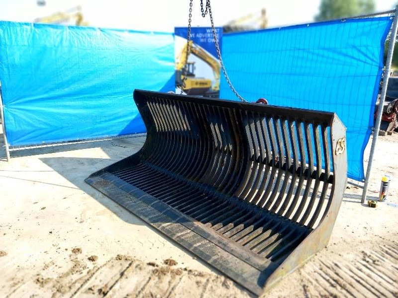 Eurosteel Puinriek SW2000 - Cupă pentru Utilaje constructii: Foto 1 Eurosteel Puinriek SW2000 - Cupă pentru Utilaje constructii: Foto 1