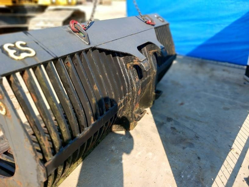 Eurosteel Puinriek SW2000 - Cupă pentru Utilaje constructii: Foto 2 Eurosteel Puinriek SW2000 - Cupă pentru Utilaje constructii: Foto 2