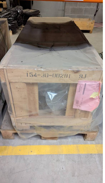 Komatsu D85PX-18 -SPRING ASSY - 154-30-00281 - Cadru/ Şasiu pentru Utilaje constructii: Foto 4 Komatsu D85PX-18 -SPRING ASSY - 154-30-00281 - Cadru/ Şasiu pentru Utilaje constructii: Foto 4