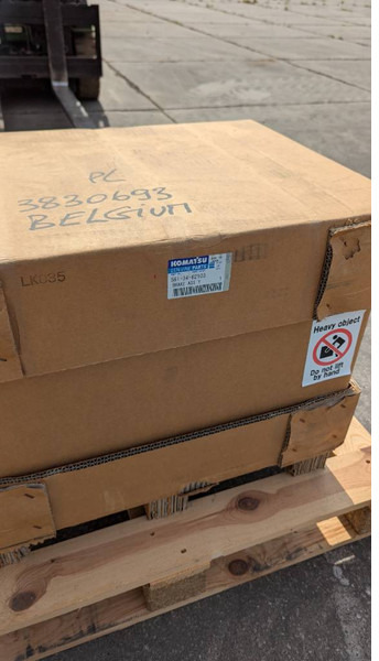 Komatsu HD605-5 BRAKE ASSY 561-34-62103 - Piese frână pentru Utilaje constructii: Foto 5 Komatsu HD605-5 BRAKE ASSY 561-34-62103 - Piese frână pentru Utilaje constructii: Foto 5