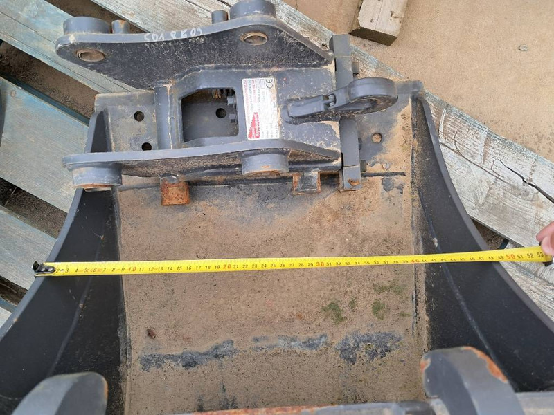 Komatsu PC24MR-5 NEW BUCKET SET + QC - Cupă pentru Utilaje constructii: Foto 5 Komatsu PC24MR-5 NEW BUCKET SET + QC - Cupă pentru Utilaje constructii: Foto 5