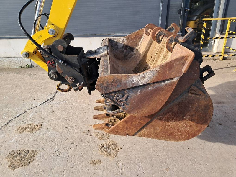 Komatsu PC55MR-5 - Mini excavator: Foto 4 Komatsu PC55MR-5 - Mini excavator: Foto 4