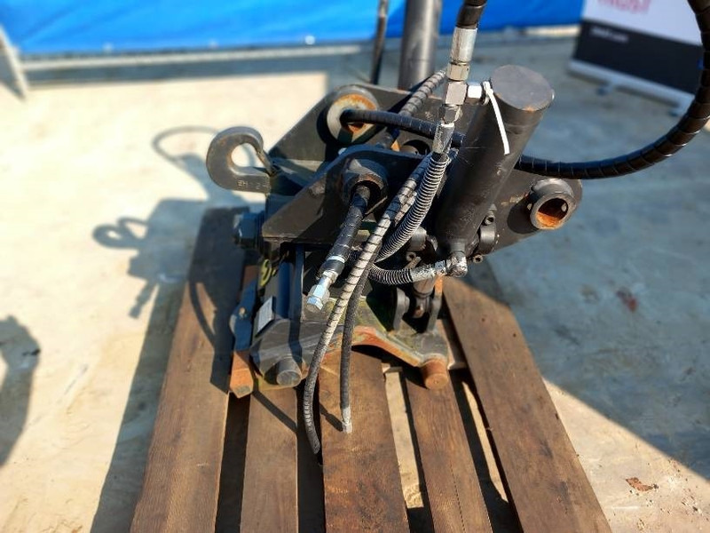 Komatsu PC88MR-8 Tilt Eurosteel - Tiltrotator: Foto 2 Komatsu PC88MR-8 Tilt Eurosteel - Tiltrotator: Foto 2