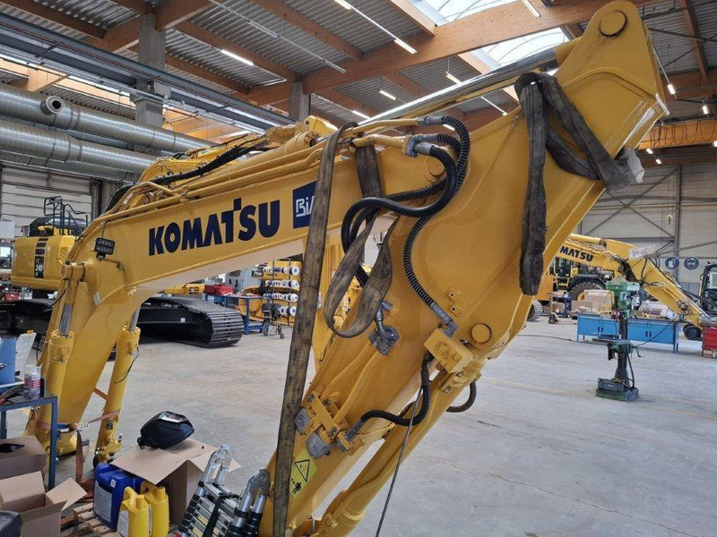 Komatsu PW148-10 PW148-8 PW140-7 Boom and Arm - Braț pentru Utilaje constructii: Foto 2 Komatsu PW148-10 PW148-8 PW140-7 Boom and Arm - Braț pentru Utilaje constructii: Foto 2