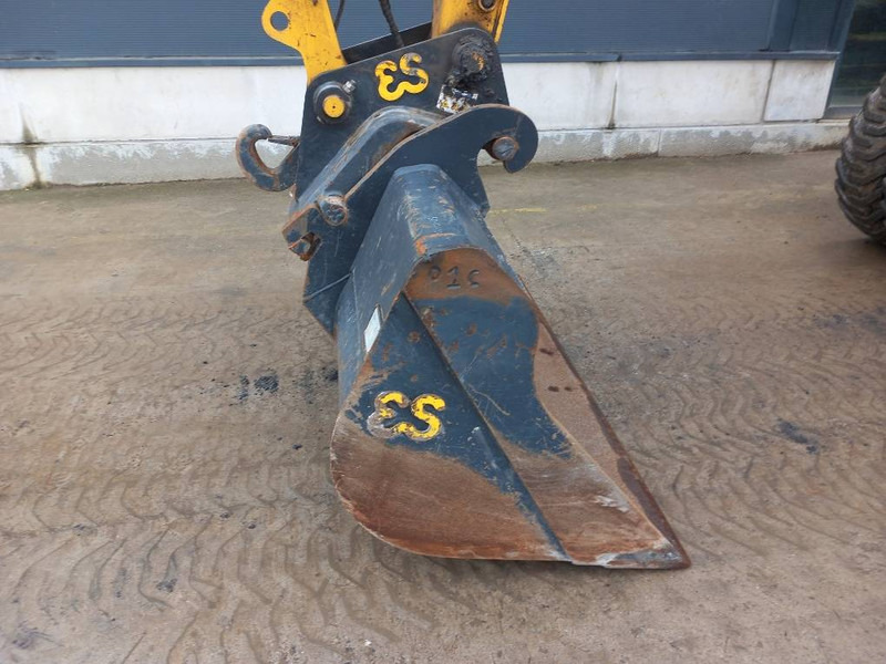 Komatsu PW160-11E0 - Excavator pe roţi: Foto 3 Komatsu PW160-11E0 - Excavator pe roţi: Foto 3