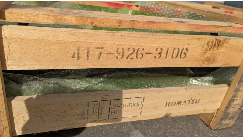 Komatsu WA100-5 DOOR ASSY 417-926-3106 - Cabină și interior pentru Utilaje constructii: Foto 5 Komatsu WA100-5 DOOR ASSY 417-926-3106 - Cabină și interior pentru Utilaje constructii: Foto 5