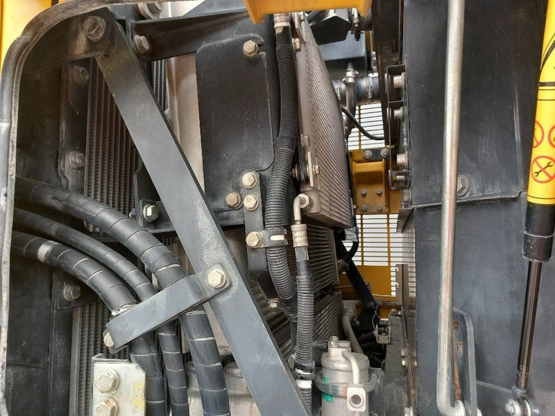 Încărcător frontal pe pneuri Komatsu WA500-7: Foto 14