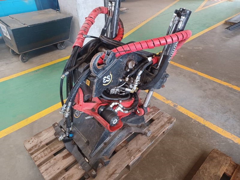 ROTOTILT R4 - Tiltrotator: Foto 3 ROTOTILT R4 - Tiltrotator: Foto 3