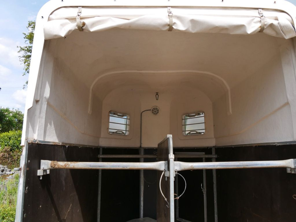 Böckmann Cavallo  - Remorcă transport cai: Foto 4 Böckmann Cavallo  - Remorcă transport cai: Foto 4