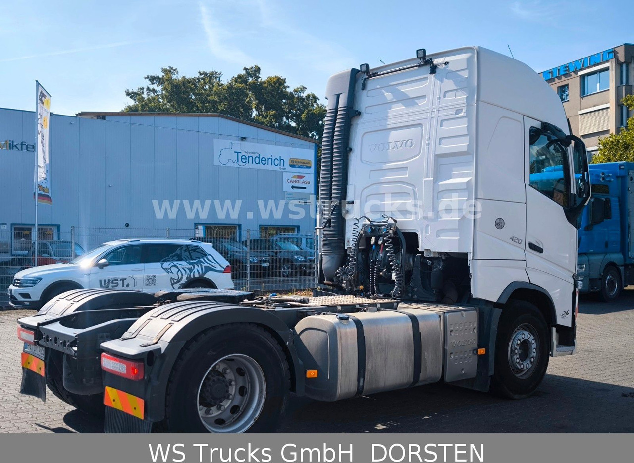 Volvo FH 420 SZM Hydraulik - Cap tractor: Foto 3 Volvo FH 420 SZM Hydraulik - Cap tractor: Foto 3