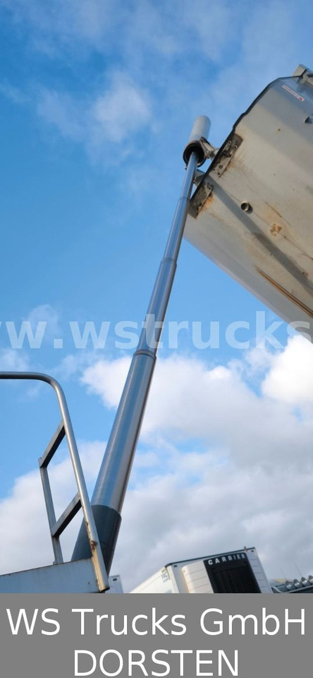 Semiremorcă basculantă Carnehl / CHKS/HH Liftachse Top zustand: Foto 16
