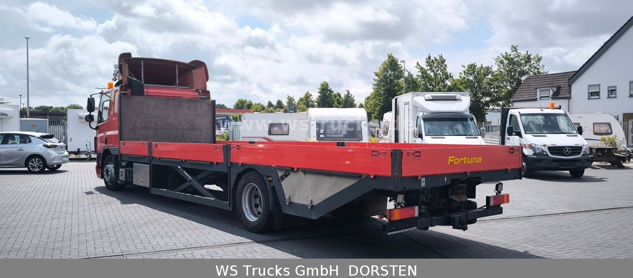 DAF CF 75 360 Spezial Radmulden 9,00 m Tielader - Camion transport auto: Foto 4 DAF CF 75 360 Spezial Radmulden 9,00 m Tielader - Camion transport auto: Foto 4