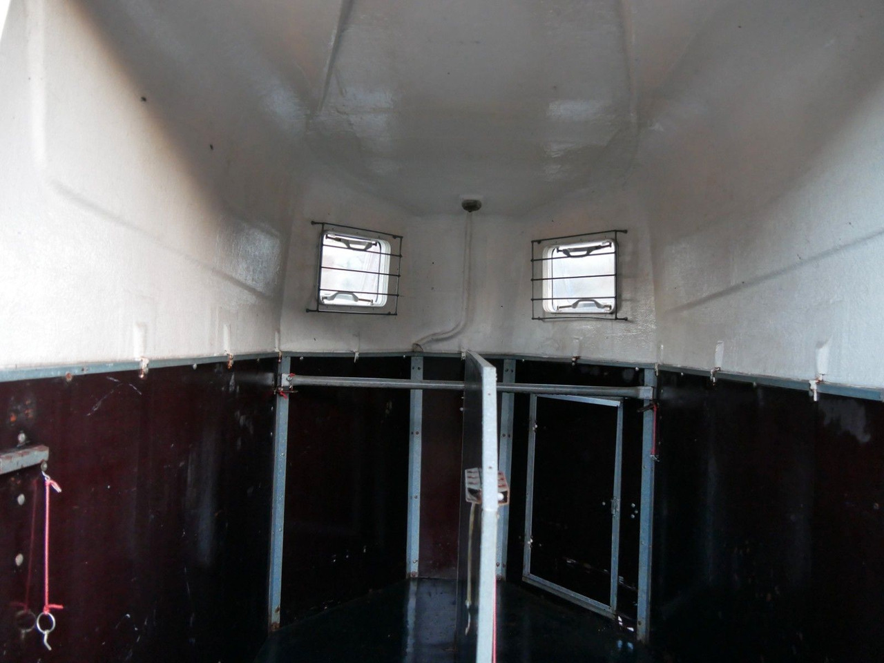 Holz Poly 2 Pferde - Remorcă transport animale: Foto 4 Holz Poly 2 Pferde - Remorcă transport animale: Foto 4