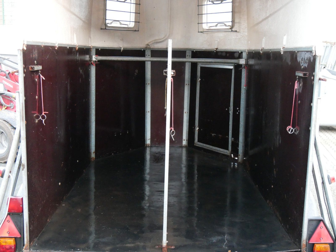 Holz Poly 2 Pferde - Remorcă transport animale: Foto 3 Holz Poly 2 Pferde - Remorcă transport animale: Foto 3