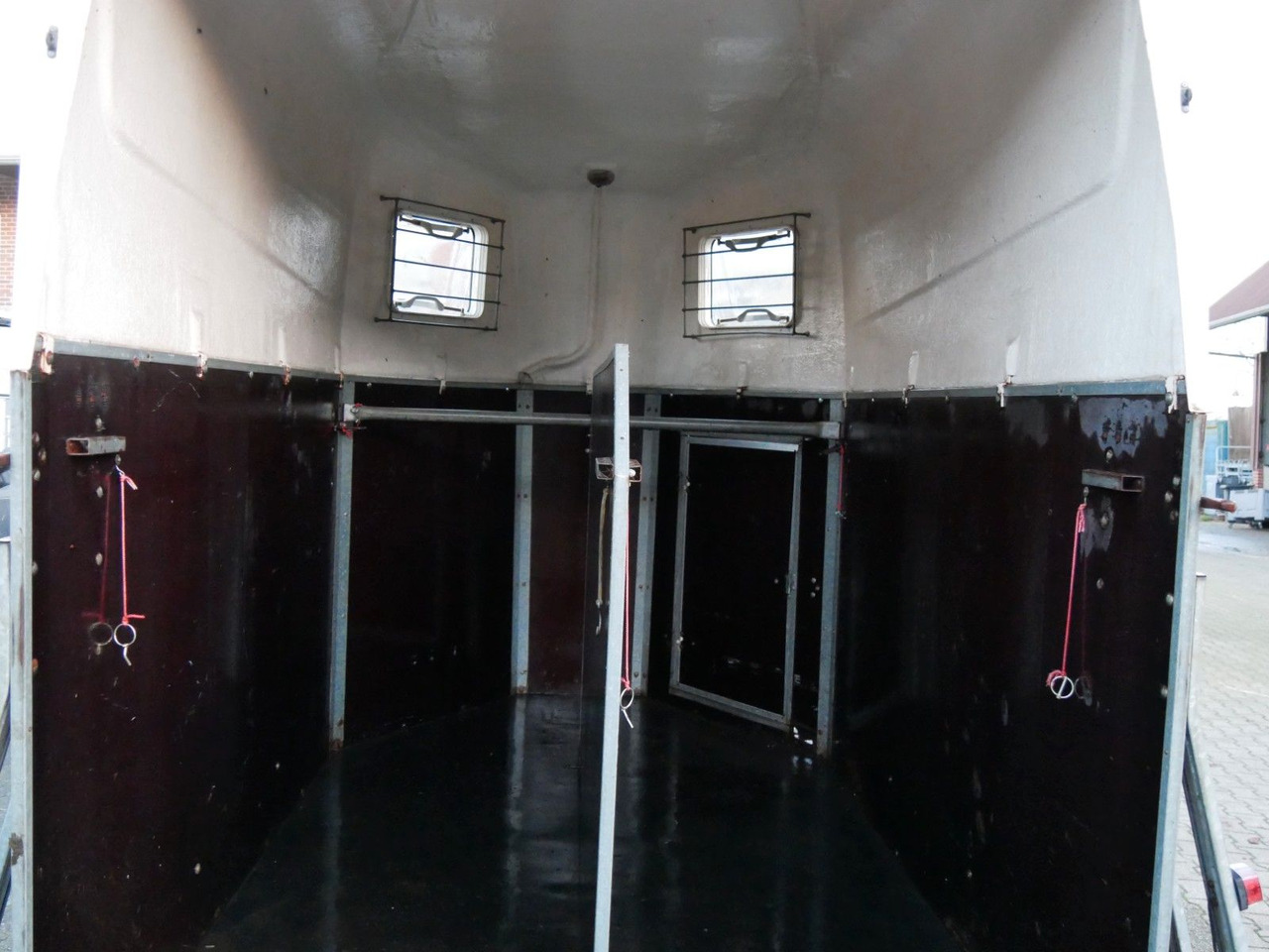 Holz Poly 2 Pferde - Remorcă transport animale: Foto 5 Holz Poly 2 Pferde - Remorcă transport animale: Foto 5