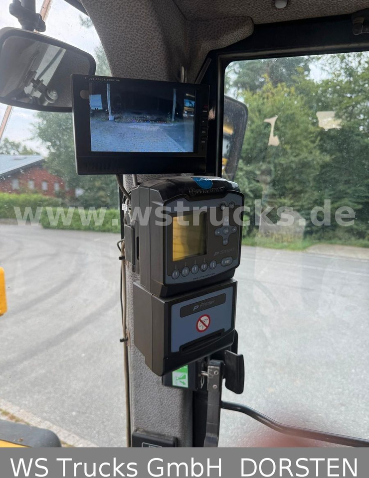 Încărcător frontal pe pneuri Komatsu WA 470-6 9t Schaufel Waage LED: Foto 8 Încărcător frontal pe pneuri Komatsu WA 470-6 9t Schaufel Waage LED: Foto 8