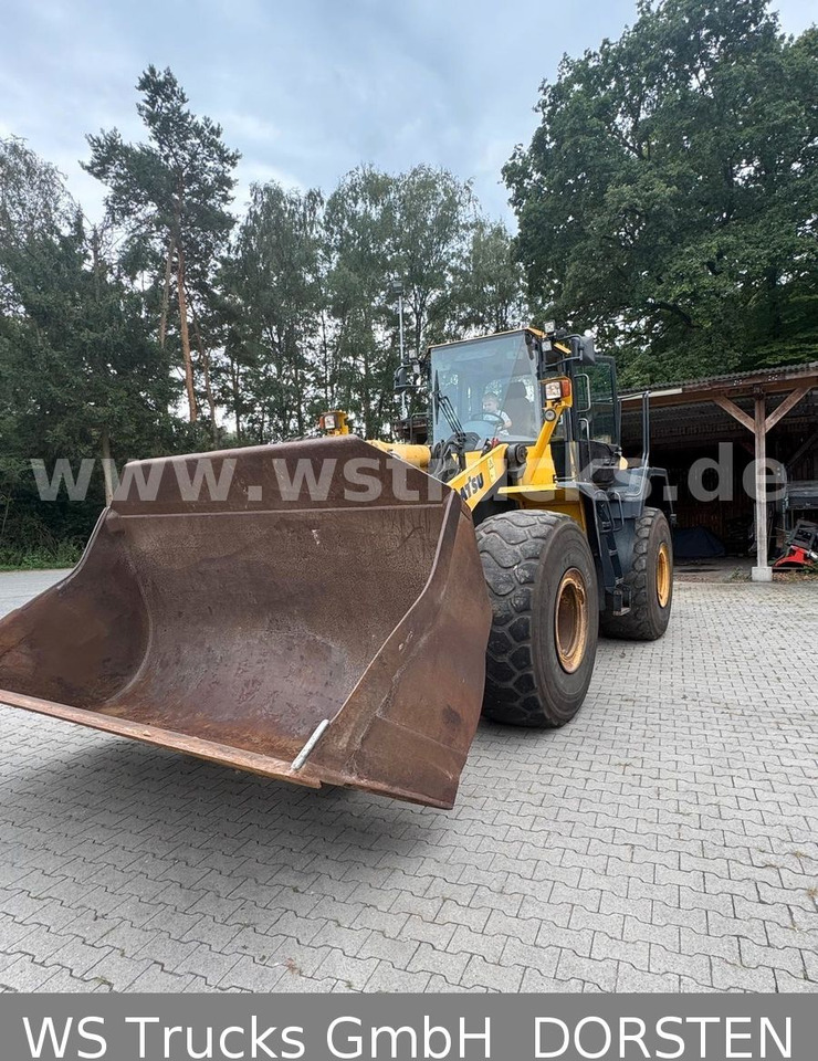 Încărcător frontal pe pneuri Komatsu WA 470-6 9t Schaufel Waage LED: Foto 9 Încărcător frontal pe pneuri Komatsu WA 470-6 9t Schaufel Waage LED: Foto 9