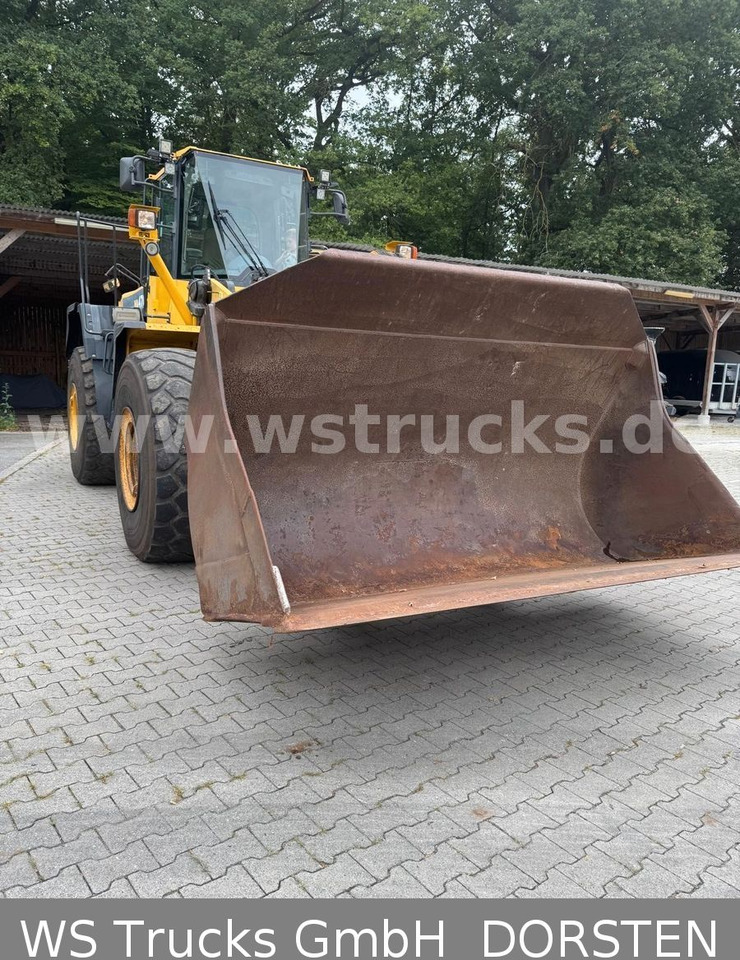 Încărcător frontal pe pneuri Komatsu WA 470-6 9t Schaufel Waage LED: Foto 10 Încărcător frontal pe pneuri Komatsu WA 470-6 9t Schaufel Waage LED: Foto 10