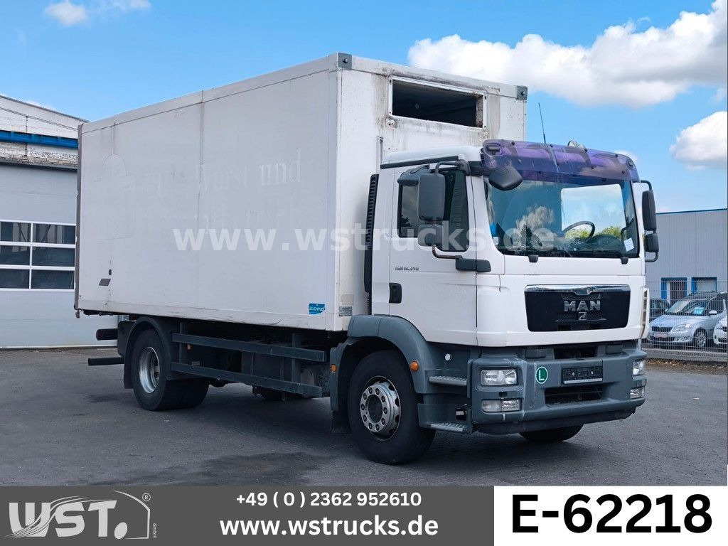 MAN 18.340 Isomet Rohrbahn ( ohne Kühlmaschine ) - Camion frigider: Foto 1 MAN 18.340 Isomet Rohrbahn ( ohne Kühlmaschine ) - Camion frigider: Foto 1