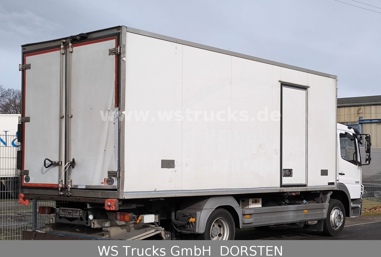 Mercedes-Benz Atego 1222 Kiesling Thermoking T800R - Camion frigider: Foto 3 Mercedes-Benz Atego 1222 Kiesling Thermoking T800R - Camion frigider: Foto 3