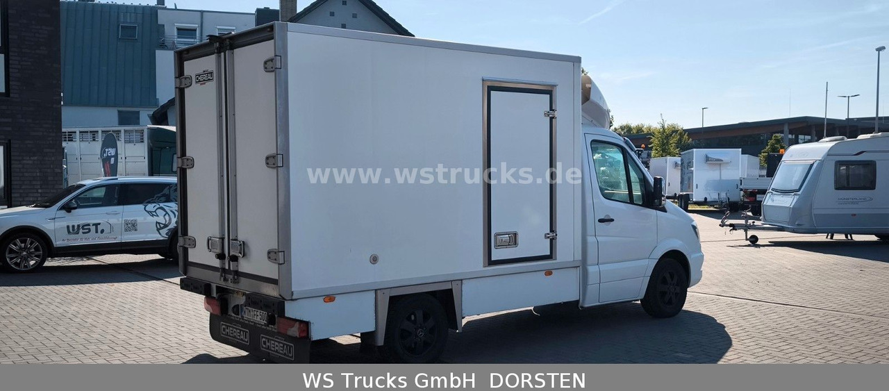 Mercedes-Benz Sprinter I Rohrbahn Kühlkoffer Carrier - Autoutilitară frigorifica: Foto 4 Mercedes-Benz Sprinter I Rohrbahn Kühlkoffer Carrier - Autoutilitară frigorifica: Foto 4