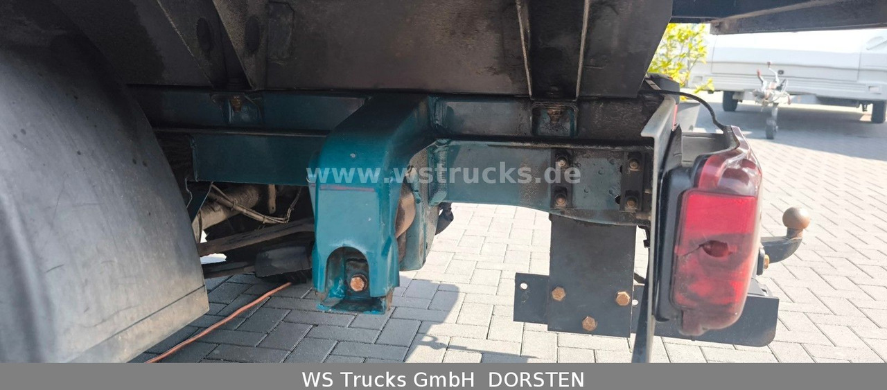 Mercedes-Benz Sprinter II Pritsche215 CDI - Autoutilitară cu platformă: Foto 5 Mercedes-Benz Sprinter II Pritsche215 CDI - Autoutilitară cu platformă: Foto 5