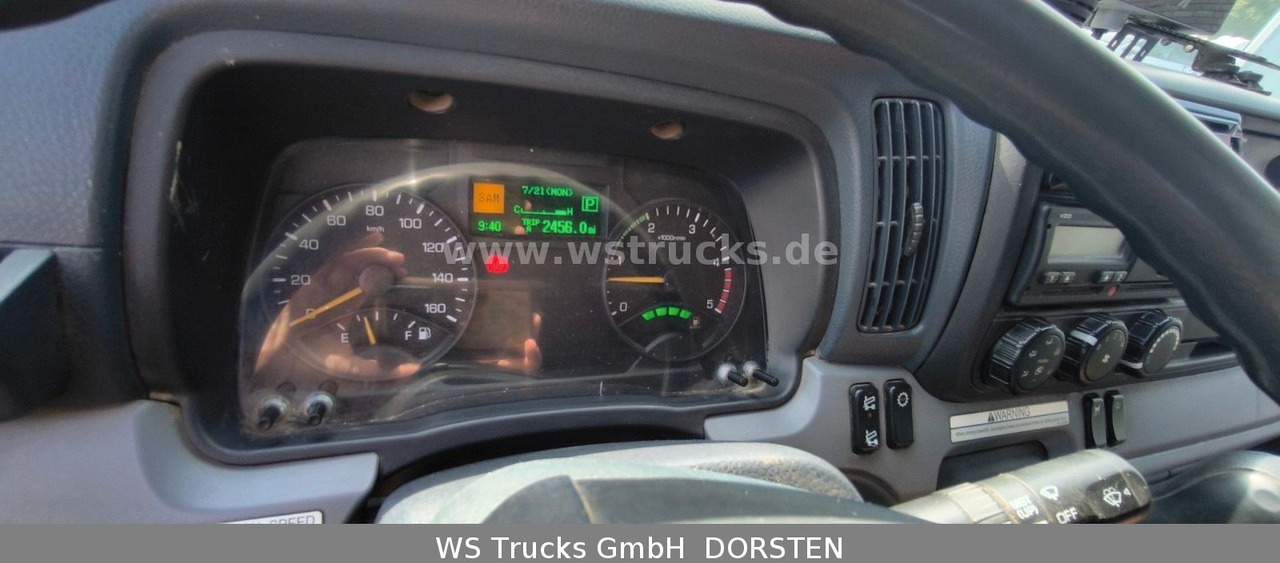Autoutilitară basculantă, Autoutilitară cabină dublă Mitsubishi Canter-DREISEITENKIPPER-DoKa-7.SITZER-EURO6: Foto 11 Autoutilitară basculantă, Autoutilitară cabină dublă Mitsubishi Canter-DREISEITENKIPPER-DoKa-7.SITZER-EURO6: Foto 11