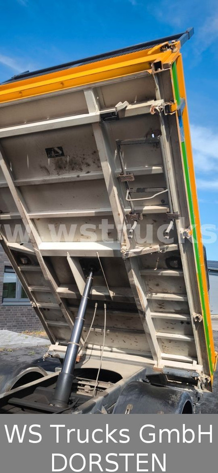 Autoutilitară basculantă, Autoutilitară cabină dublă Mitsubishi Canter-DREISEITENKIPPER-DoKa-7.SITZER-EURO6: Foto 14 Autoutilitară basculantă, Autoutilitară cabină dublă Mitsubishi Canter-DREISEITENKIPPER-DoKa-7.SITZER-EURO6: Foto 14